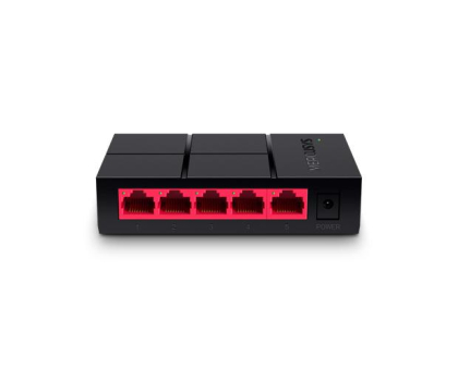 Switch Mercusys 5p MS105G (5x10/100/1000Mbit)